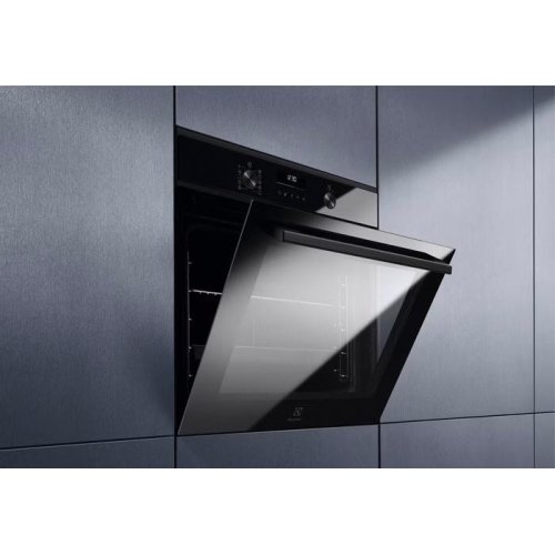 Духова шафа електрична Electrolux EOD6F77H (949499584)