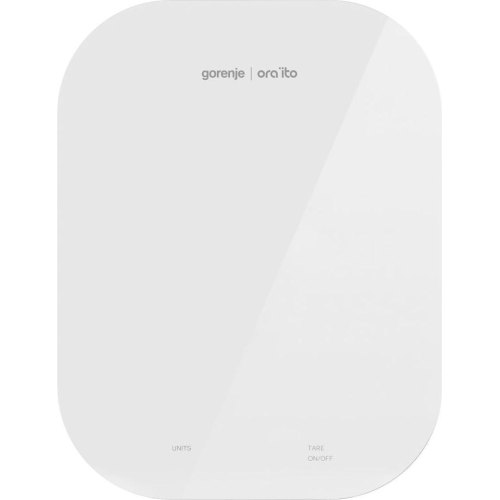 Ваги кухонні Gorenje KT 10 ORAITO W (673810)