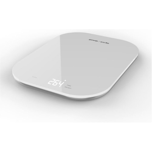 Ваги кухонні Gorenje KT 10 ORAITO W (673810)