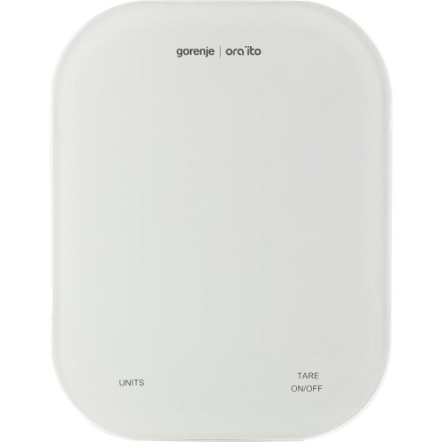 Ваги кухонні Gorenje KT 10 ORAITO W (673810)