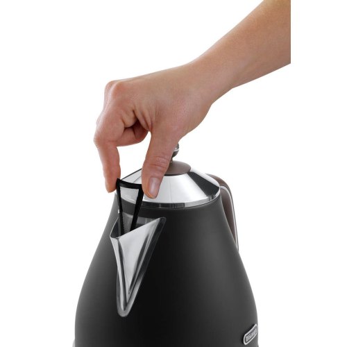 Електрочайник DeLonghi KBOV 2001 BK (210110026)