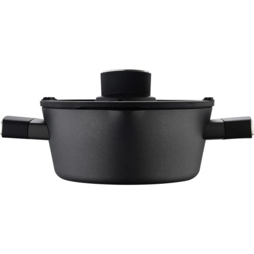 Каструля MasterPro By benedetta parodi, 5.75л, з кришкою (BGMP-3459-IT)