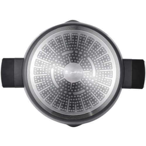 Каструля MasterPro By benedetta parodi, 5.75л, з кришкою (BGMP-3459-IT)