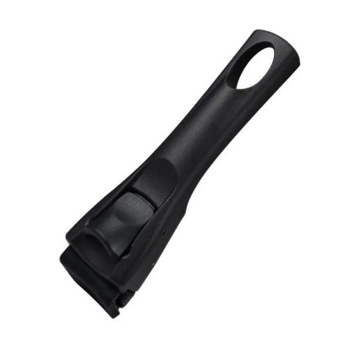 Набір ковшів Bergner Click & cook, 16см/18см/20см, зі знімною ручкою (BG-31608-RD)