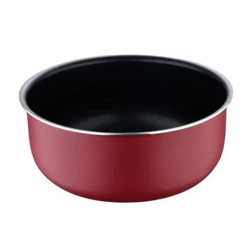 Набір ковшів Bergner Click & cook, 16см/18см/20см, зі знімною ручкою (BG-31608-RD)