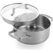 Каструля GreenPan Chef's Collection, 18см, 2л, з кришкою (CC007729-001)