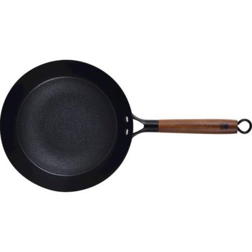 Сковорода ВОК MasterPro Odin, 24см, чавунна (BGMP-3818)