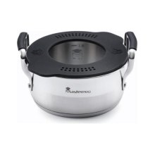 Каструля MasterPro Smart, 16см, з кришкою (BGEU-3777)