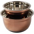 Набір мисок Bergner Copper, 20/24см (BGEU-6317)