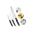 Набір ножів Bergner Pro reeco, 3 предмети (BG-41026-DBL)