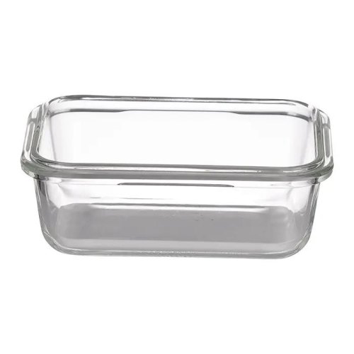 Контейнер для зберігання їжі Bergner Copper, 330мл (BG-20270-BK)