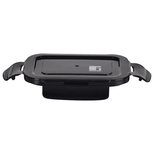 Контейнер для зберігання їжі Bergner Copper, 330мл (BG-20270-BK)