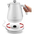Електрочайник DeLonghi KBY 2011 W (210410031)