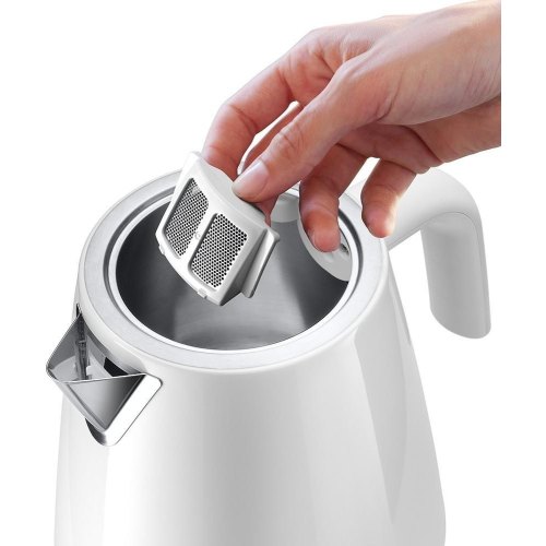 Електрочайник DeLonghi KBY 2011 W (210410031)