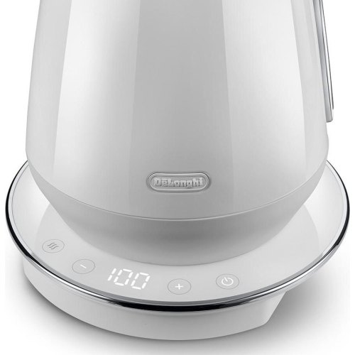 Електрочайник DeLonghi KBY 2011 W (210410031)