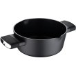 Каструля Bergner Ion, 2л, з кришкою (BG-35800-BK)