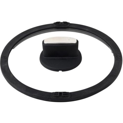 Каструля Bergner Ion, 2л, з кришкою (BG-35800-BK)