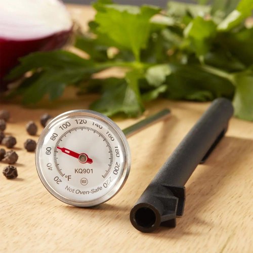 Термометр кухонний KitchenAid Measuring (KQ901G)