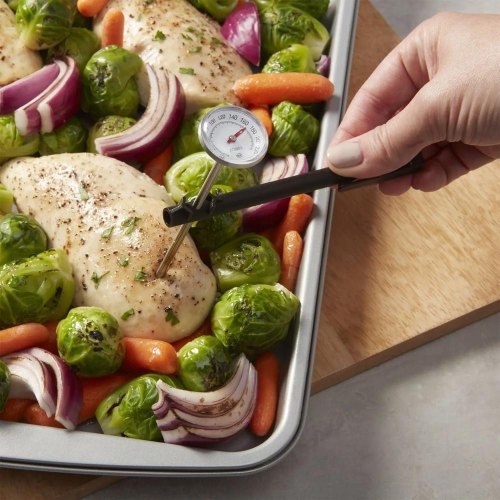 Термометр кухонний KitchenAid Measuring (KQ901G)