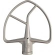 Насадка-лопатка KitchenAid, для чаші 6.9л, нержавіюча сталь (5K7FB)