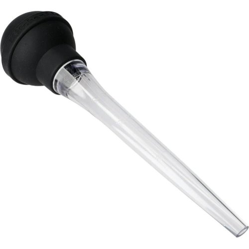 Шприц кухонний KitchenAid Universal, 28.5см, універсальний, чорний (KQG056OHOBE)