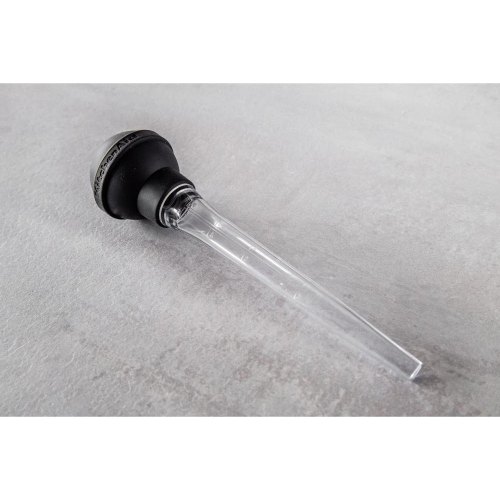 Шприц кухонний KitchenAid Universal, 28.5см, універсальний, чорний (KQG056OHOBE)