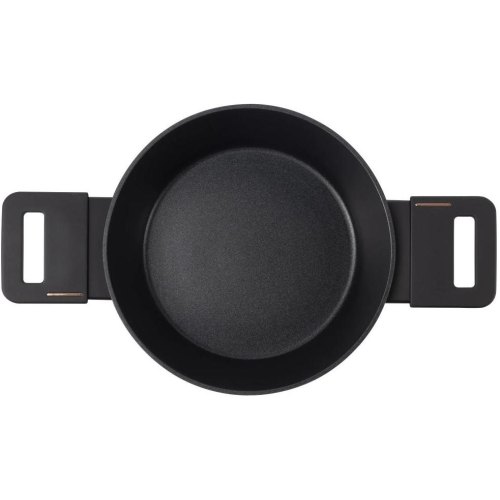 Каструля Bergner Copper, 20см, з кришкою (BG-30293-BK)