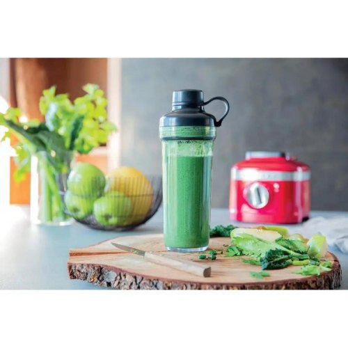 Склянка з кришкою KitchenAid, 500мл, для 5KSB13XX/5KSB40XX (5KSB2032PJA)