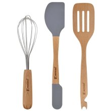 Набір кухонного приладдя Bergner Genius, 3 предмети (BG-43036-MM)