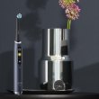 Електрична зубна щітка Braun Oral-B iO Series 9 DUO iOM9d.2J2.2AD, 2шт, рожева/чорна (80363732)