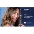 Електрична зубна щітка Braun Oral-B iO Series 9 DUO iOM9d.2J2.2AD, 2шт, рожева/чорна (80363732)