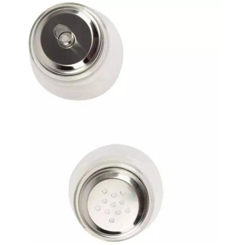 Набір ємностей для спецій Bergner Coffee & tea lovers, 200мл, 2 предмети (BG-48570-MM)