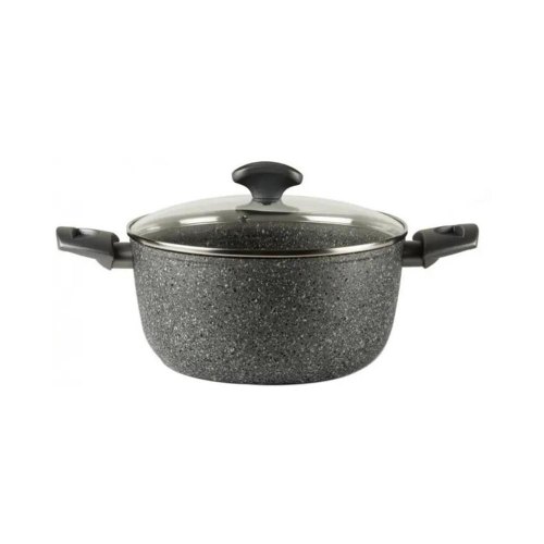 Каструля TVS Mineralia Induction, 20см, 2.1л (BS480202910301)