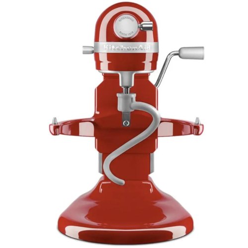 Насадка-гак KitchenAid, для міксера з підйомною чашею 5.6л/6.6л, сіра (5KSMBLSD)