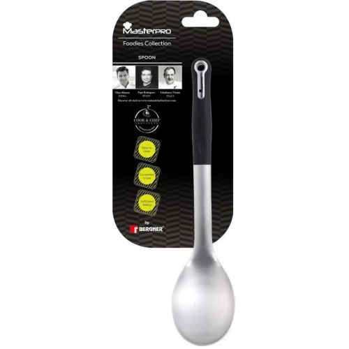 Ложка кулінарна MasterPro Foodies collection, 32.7см (BGMP-4857)