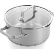 Каструля GreenPan Chef's Collection, 20см, 3л, з кришкою (CC007730-001)