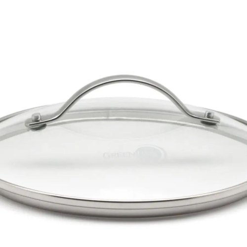 Кришка скляна GreenPan, 16см, універсальна (CC006558-001)