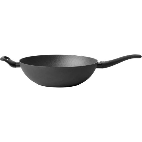 Сковорода ВОК TVS Virtus Restyling, 32см, з додатковою ручкою (CS795323710201)