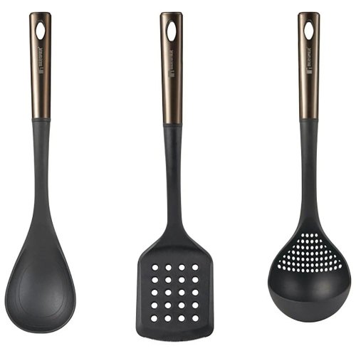 Набір кухонного приладдя Bergner Copper, 3 предмети (BG-39015-CP)