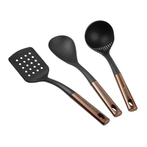 Набір кухонного приладдя Bergner Copper, 3 предмети (BG-39015-CP)