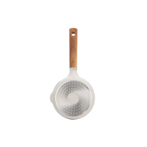 Ківш Bergner Naturally, 16см, 2л, з кришкою (BG-30635-CR)