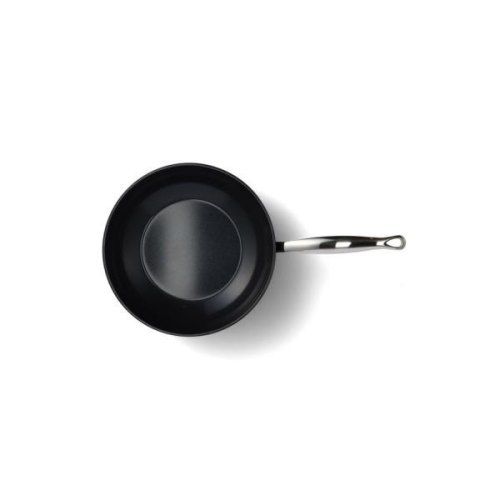 Сковорода ВОК GreenPan Barcelona Pro, 28см, 3.6л, керамічне покриття (CC005326-001)