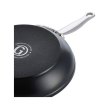 Сковорода ВОК GreenPan Barcelona Pro, 28см, 3.6л, керамічне покриття (CC005326-001)