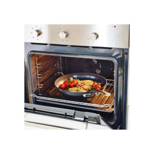 Сковорода ВОК GreenPan Barcelona Pro, 28см, 3.6л, керамічне покриття (CC005326-001)