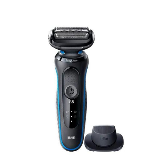 Електробритва Braun Series 5 51-B1200S, Blue (81770273)