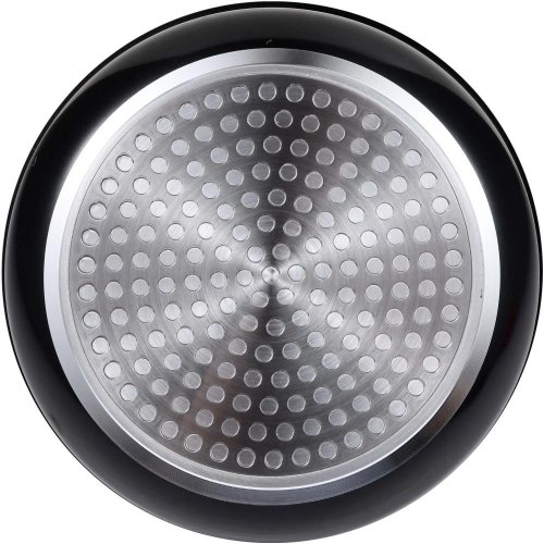 Набір ковшів Bergner Click & cook, 16/18/20см, зі знімною ручкою (BG-31608-BK)