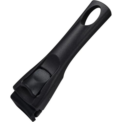 Набір ковшів Bergner Click & cook, 16/18/20см, зі знімною ручкою (BG-31608-BK)