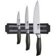 Набір ножів Bergner Midnight, 4 предмети (BG-39262-GR)