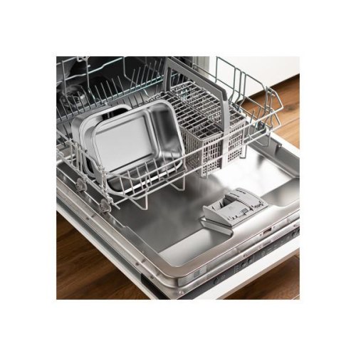 Контейнер для зберігання їжі Bergner Go Lovers, 1.8л, прямокутний, нержавіюча сталь (BG-36312-GY)