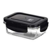 Контейнер для зберігання їжі Bergner Copper, 570мл (BG-20271-BK)